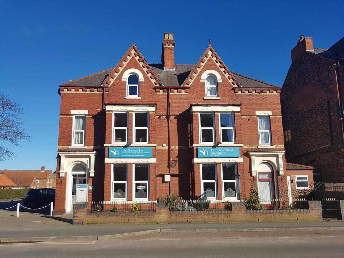 The Sefton Hotel Bridlington Exterior foto